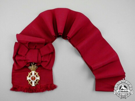 Grand Cross (Civil Division) Obverse