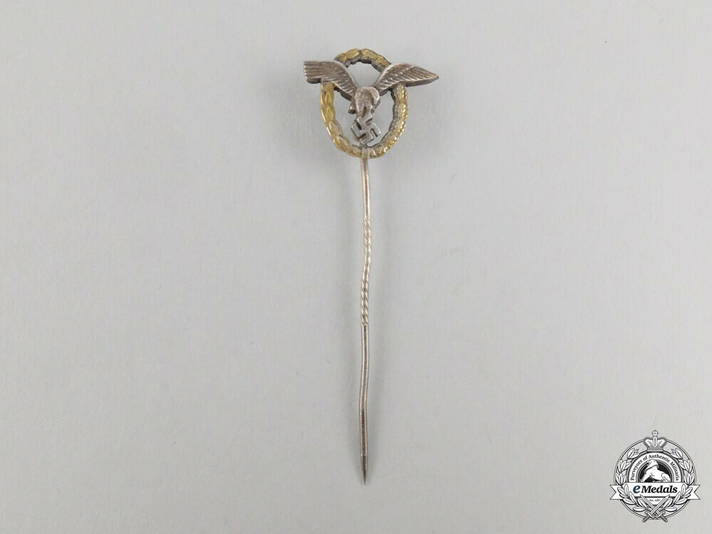 Miniature+combined+pilot+observer+badge%2c+type+ii+1