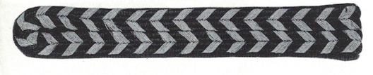RAD Sonderführer (U) Shoulder Boards Obverse