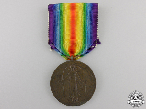 Bronze Medal Obverse