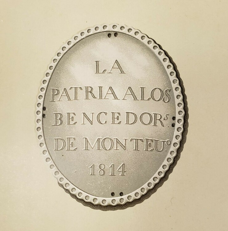 La+patria+a+los+vencedores+de+montevideo+1814