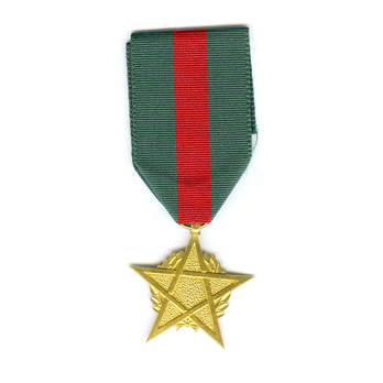 Star of Merit, I Class