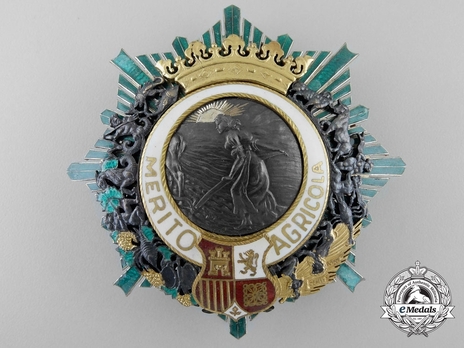 Grand Cross Breast Star Obverse