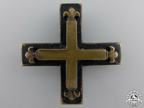 Baltic Cross (pinback version) Obverse