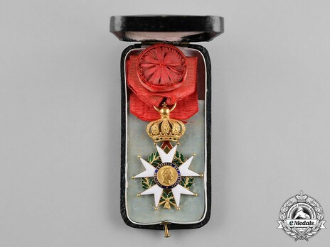 Officer (Gold) Obverse