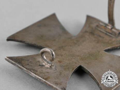 Iron Cross I Class, by Schauerte & Höhfeld (L/54) Detail