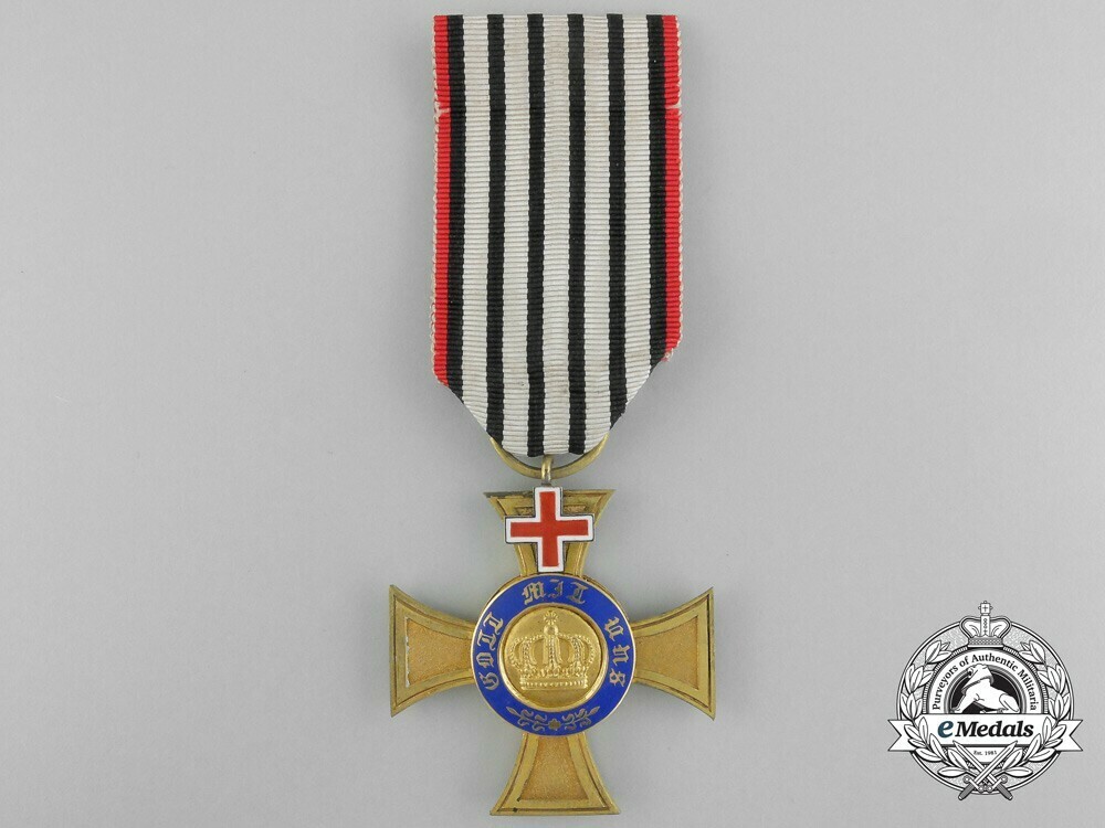 Order+of+the+crown%2c+civil+division%2c+type+ii%2c+iv+class+cross%2c+by+j.+wagner+%26+sohn+%28with+red+cross%29+1