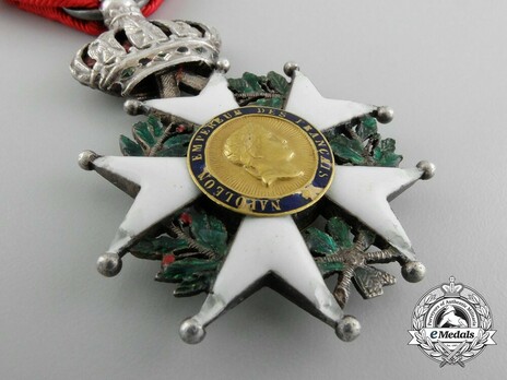 Knight (Silver and Gold) Reverse