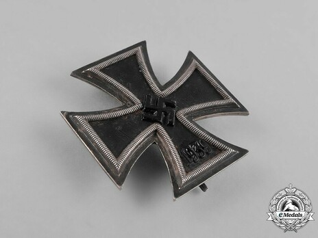 Iron Cross I Class, by Klein & Quenzer (65, Type A) Obverse