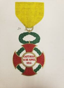 Cross Obverse