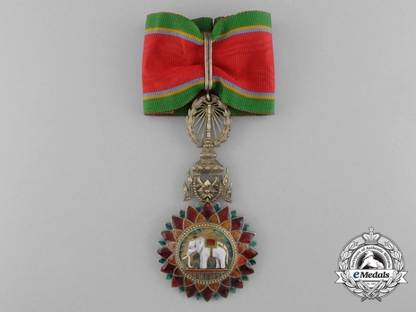 Commander, Obverse