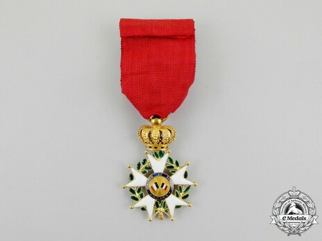 Officer (Gold) Reverse