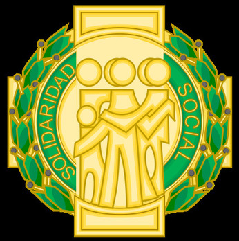Grand Cross Obverse