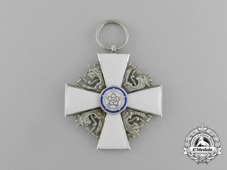 Order of the White Rose, II Class Knight Cross, Civil Division