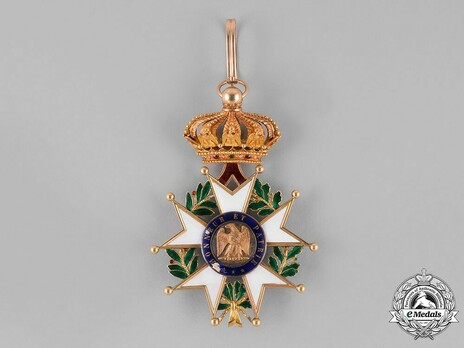 Commander (Gold) Reverse