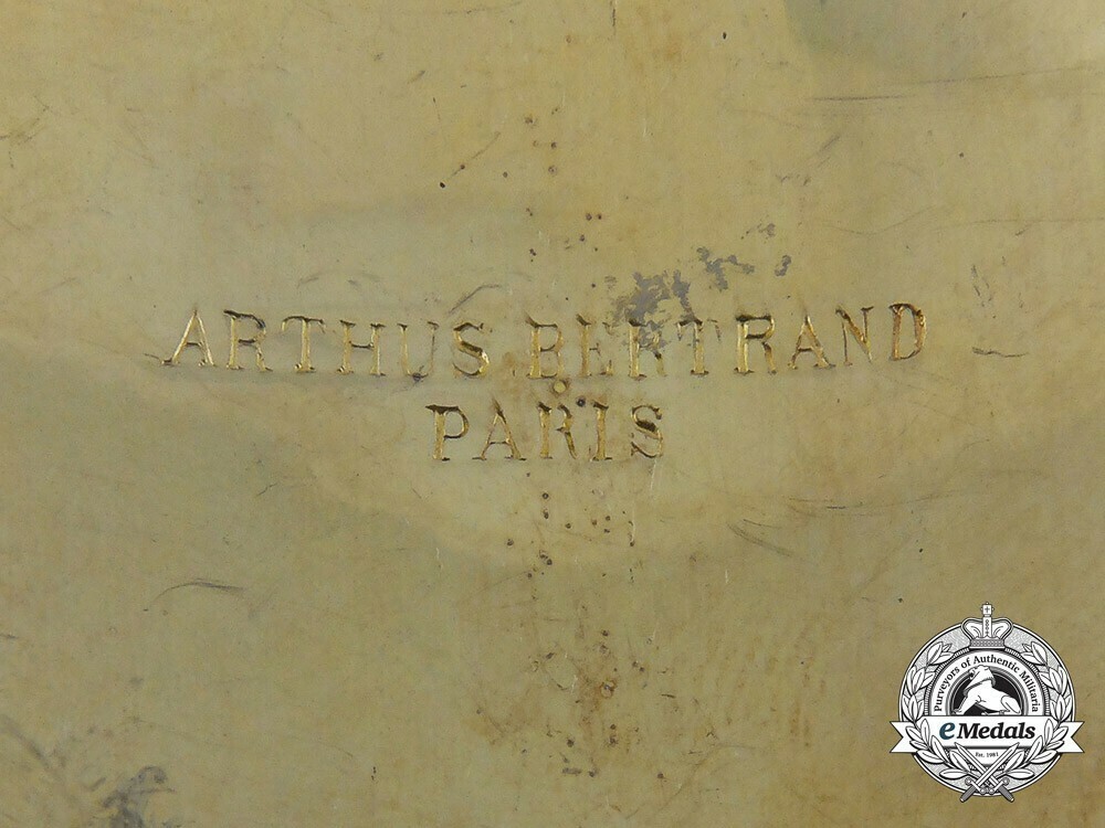 Arthus+bertrand+paris+cartouce+w4446