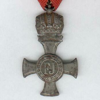 Type III, Iron Cross (with crown) Obverse