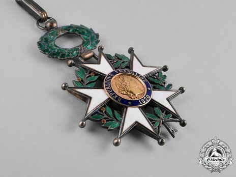 Commander Obverse