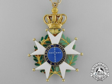 Dignitary Obverse
