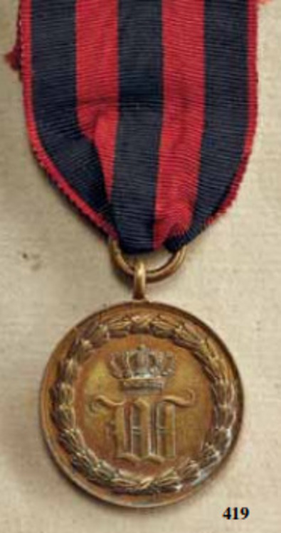 Campaign+medal+1793 1815+for+seven+campaigns%2c+obv+