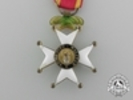 I Class Cross (Gilt) Obverse