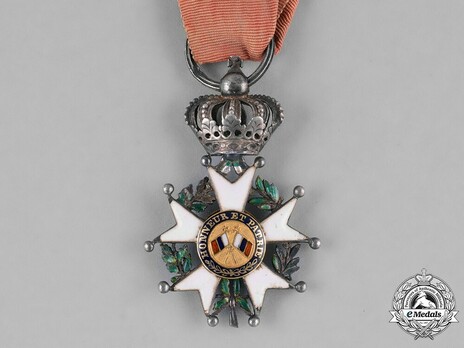 Knight (Silver and Gold) Obverse