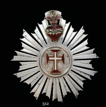 Grand Cross Breast Star Obverse
