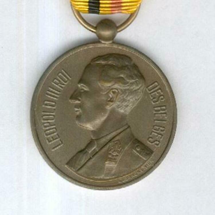 Leopold iii 2 obverse
