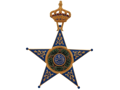 Grand Cordon Obverse