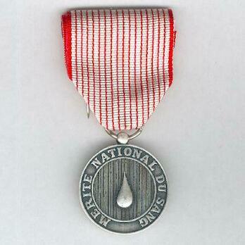 Obverse with Ribbon