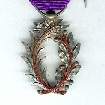 Officer of the Academy (by Delande) Obverse