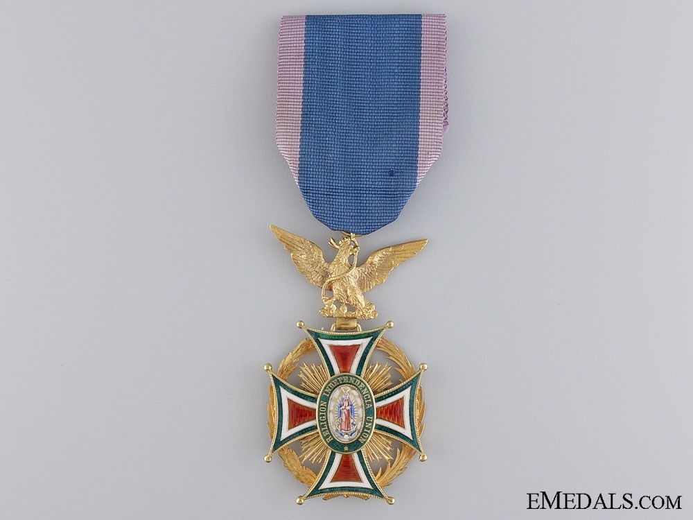 Officer+%28military+merit%29+%28gold%29+obverse