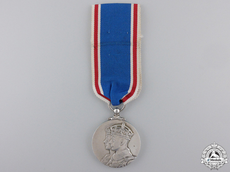 Silver Medal Obverse