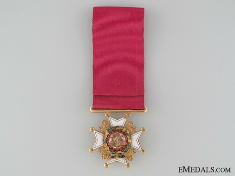 Companion (Military Division, reduced size) Obverse