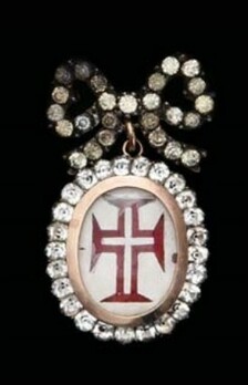 Special Badges (jewelled badge) Obverse