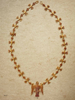Imperial Order of the Yoke and Arrows, Grand Collar