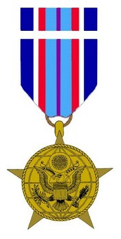 Gold Star Obverse