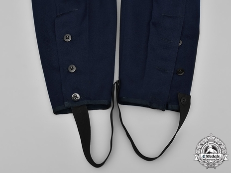 Firefighters Trousers Obverse
