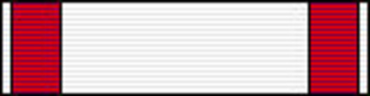 Officer (for Fine Arts, 2000-) Ribbon