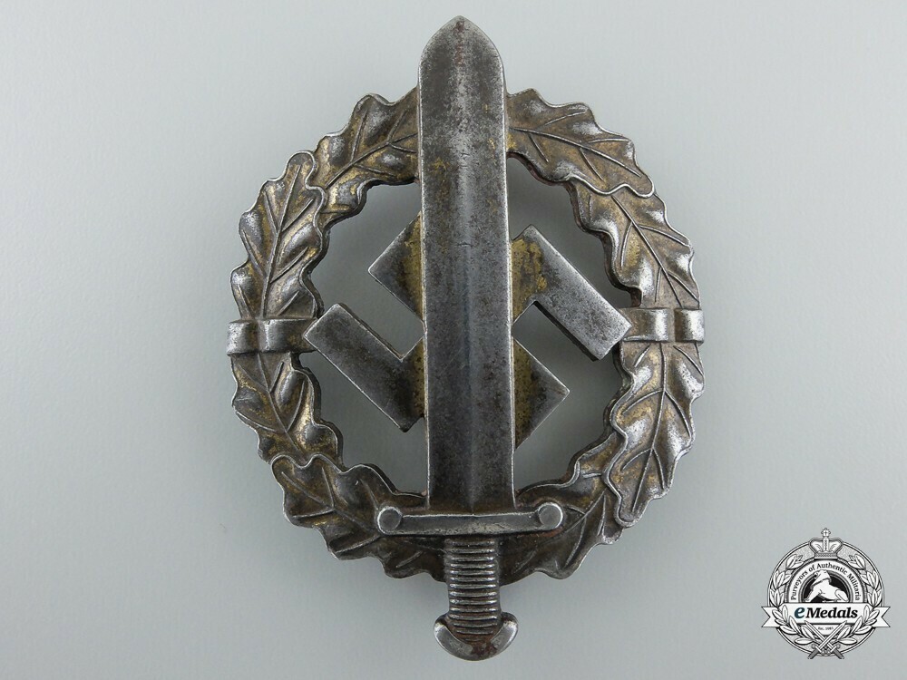 Sa+sports+badge%2c+type+iii%2c+in+bronze+1