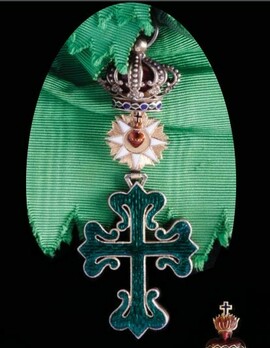 Grand Cross Obverse