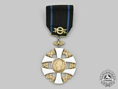 Order of the Slovak Cross, IV Class Officer's Cross