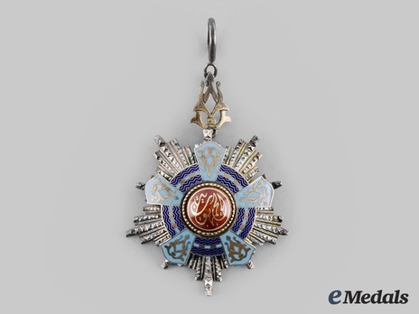 Order of the Republic, Type I, Commander