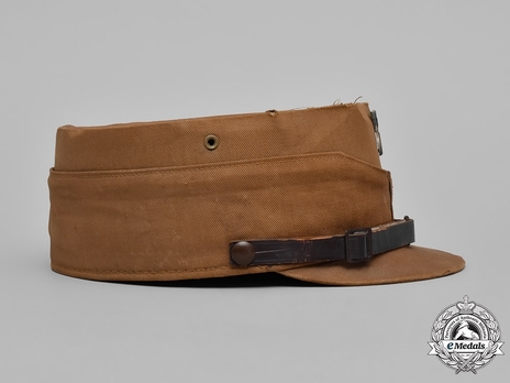 SA Kepi 2nd Form for Enlisted Ranks Right