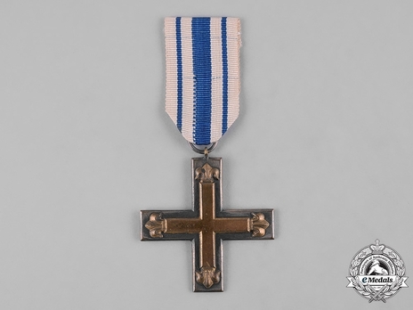Baltic Cross (loop version) Obverse