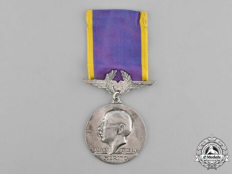 Silver Medal Obverse