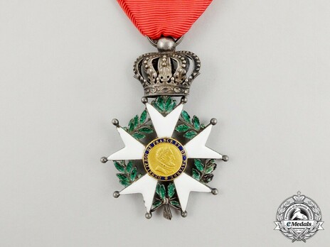 Knight (Silver and Gold) Obverse
