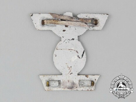 Clasp to the Iron Cross II Class, Type I Reverse