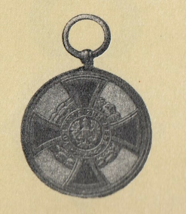 Prussia%2c+hohenzollern+campaign+medal%2c+for+combatants