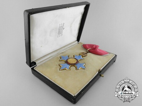 Commander (1938-) (by Garrard) in Case of Issue